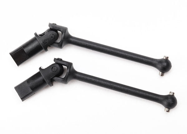 Traxxas 7650 Driveshaft Assembly F/R (2)