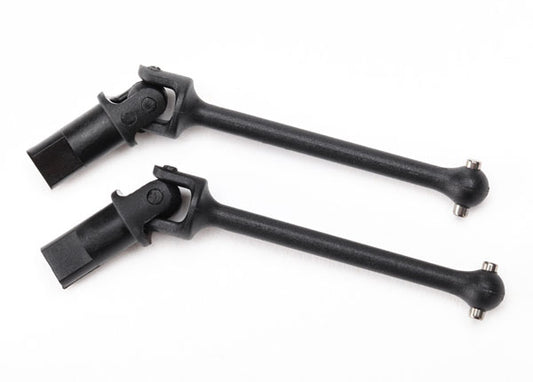 Traxxas 7650 Driveshaft Assembly F/R (2)