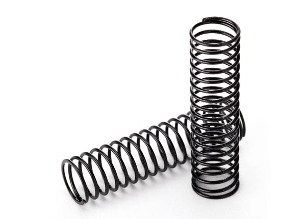 Traxxas 7661 Springs Black