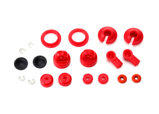 Traxxas 7662 Shock Rebuild Kit Oil-Filled