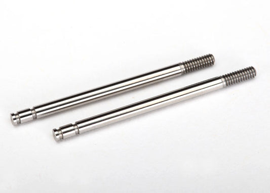 Traxxas 7663 Shock Shaft Steel Chrome (2)