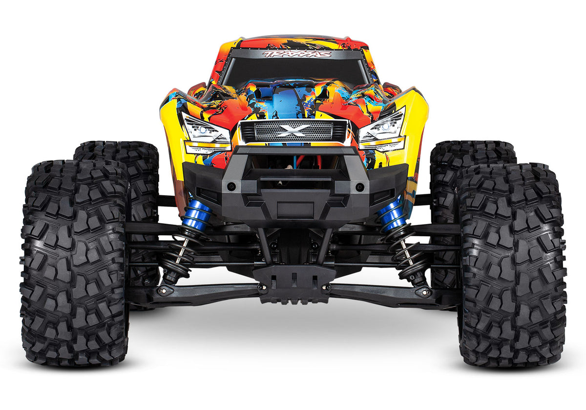 Traxxas 77086-4-Slrf X-Maxx With 8S Esc