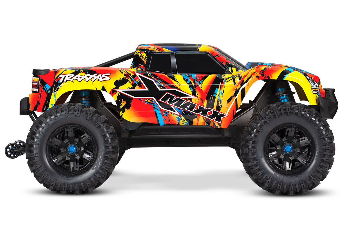 Traxxas 77086-4-Slrf X-Maxx With 8S Esc