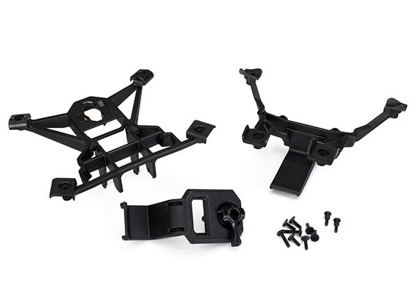 Traxxas 7715 Body Mounts F/R X-Maxx