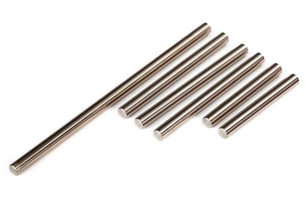 Traxxas 7740 Suspension Pin Set Hrdnd Steel