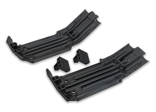 Traxxas 7744 Skidplate Front/Rear Cushion