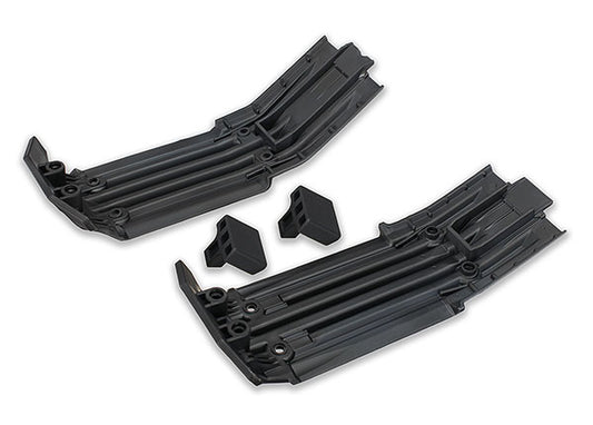 Traxxas 7744 Skidplate Front/Rear Cushion