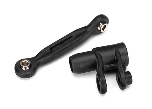 Traxxas 7747 Servo Horn Steerng/Lnkage 46Mm