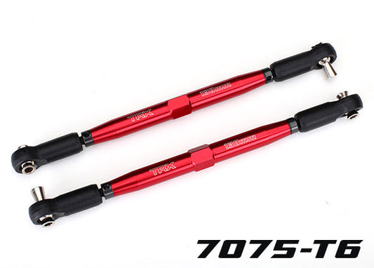 Traxxas 7748R Toe Link 157Mm X-Maxx Red