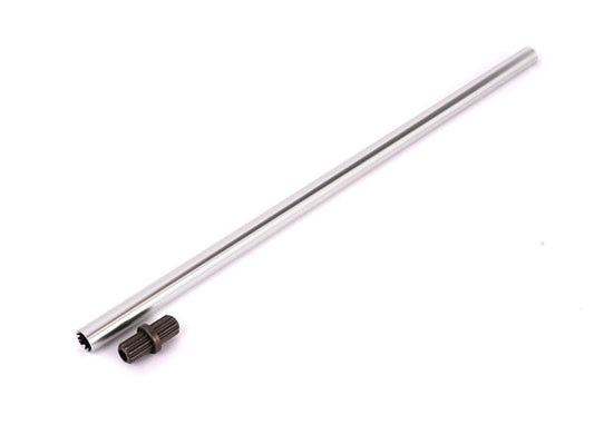 Traxxas 7755 Driveshaft Assembly Cntr Alum