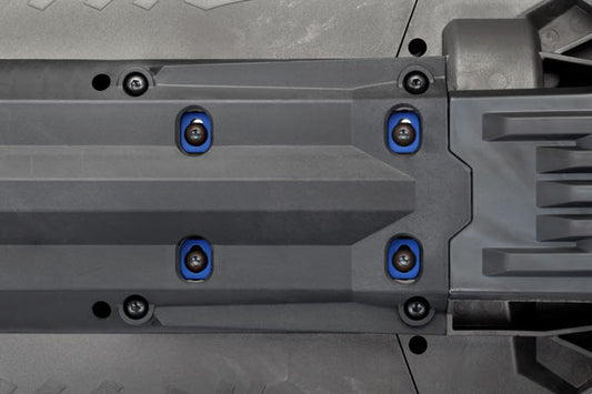 Traxxas 7759 Motor Mount Washer Blue
