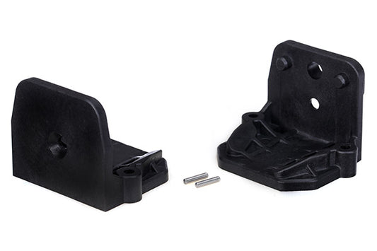 Traxxas 7760 Motor Mounts F/R/Pins (2)