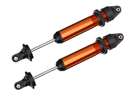 Traxxas 7761T Shock Gtx W/O Spring Orange