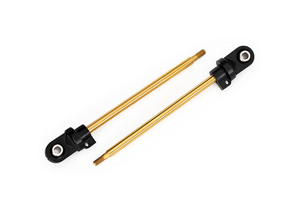 Traxxas 7763T Shock Shaft Gtx 110Mm Tin (2)