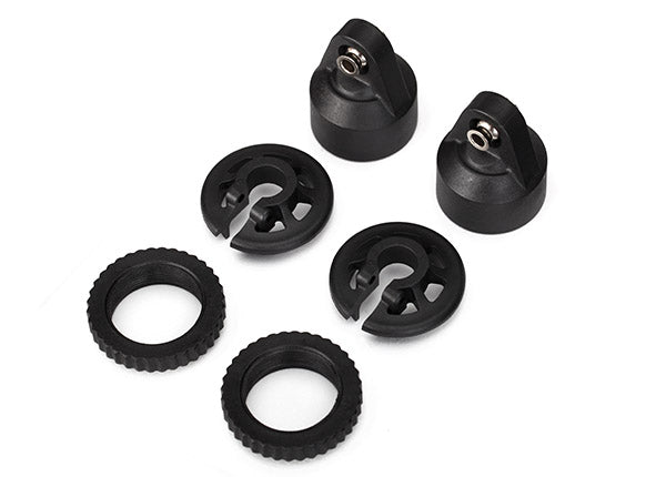 Traxxas 7764 Shock Caps Gtx