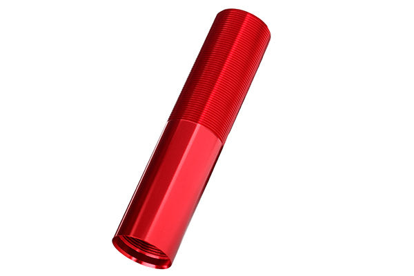 Traxxas 7765R Shock Body Gtx Red