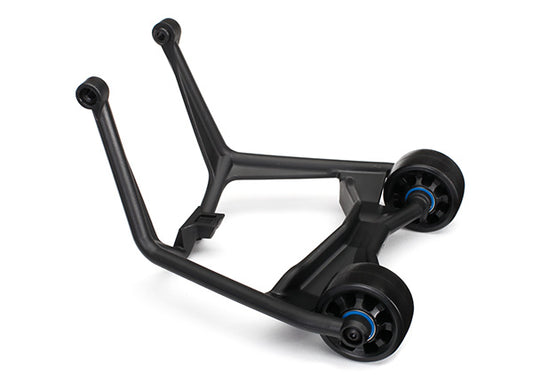 Traxxas 7776 Wheelie Bar Black (Assembled)