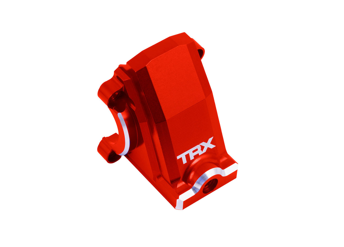 Traxxas 7780-Red Differential Housing Alum Red