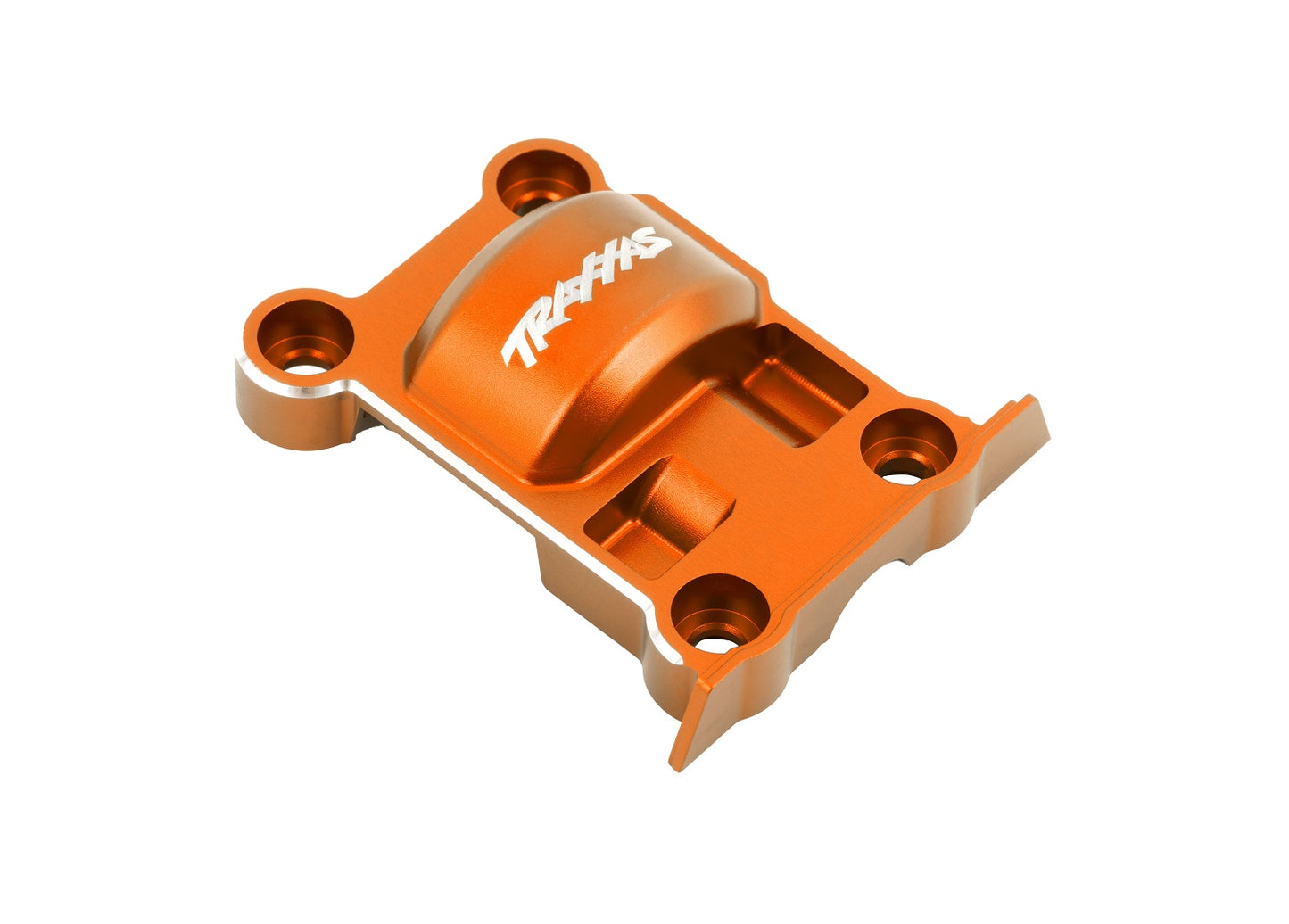 Traxxas 7787-Orng Gear Cover Alum Orange