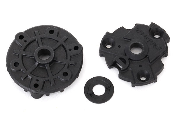 Traxxas 7793X Housing Cush Drive F/R Halves