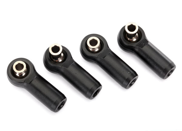 Traxxas 7797 Rod Ends Steel W/ Pivot Balls
