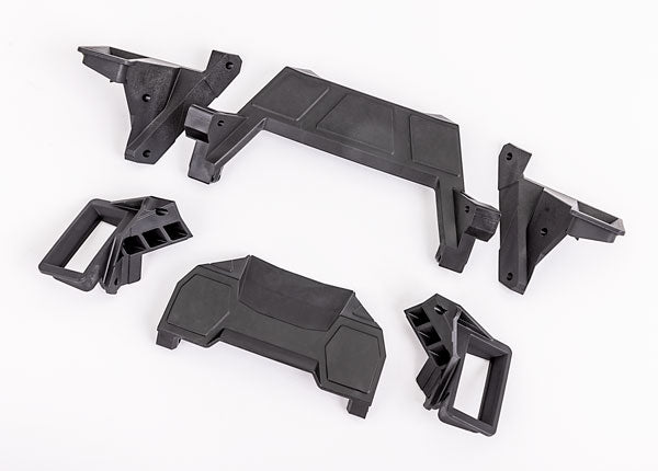 Traxxas 7815 Body Mounts, Front & Rear