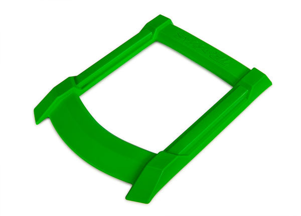 Traxxas 7817G Skid Plate Roof Body Green