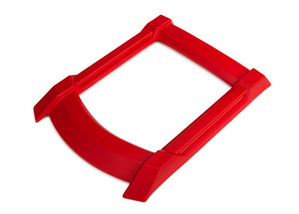 Traxxas 7817R Skid Plate Roof Body Red
