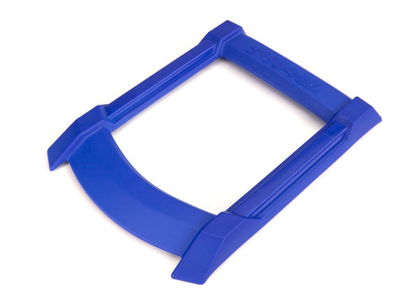 Traxxas 7817X Skid Plate Roof Body Blue