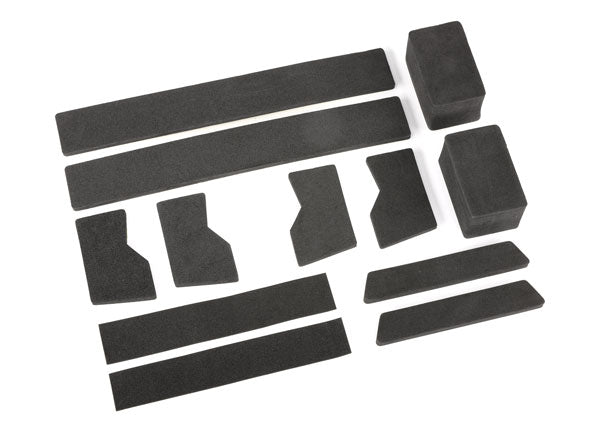 Traxxas 7819X Foam Pads Batt Compartment