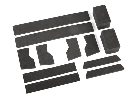 Traxxas 7819X Foam Pads Batt Compartment
