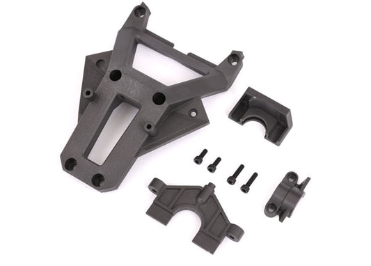 Traxxas 7820 Servo Mount/Bulkhead Cover