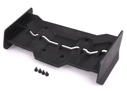 Traxxas 7821 Wing/ 4X12 Fcs (4)