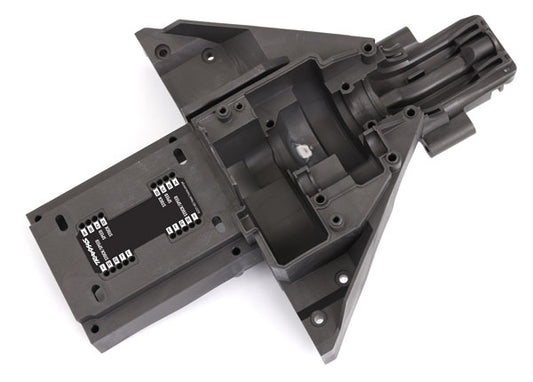Traxxas 7827 Bulkhead Rear Lower