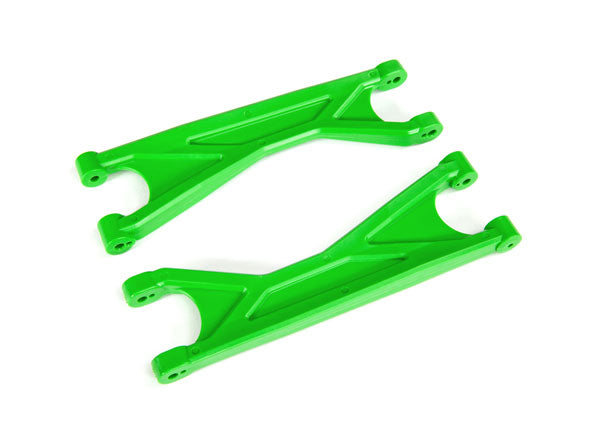 Traxxas 7829G Suspension Arms Upper Green