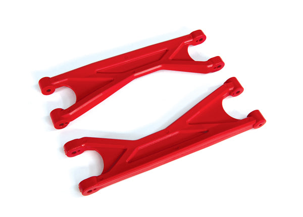 Traxxas 7829R Suspension Arms Upper Red