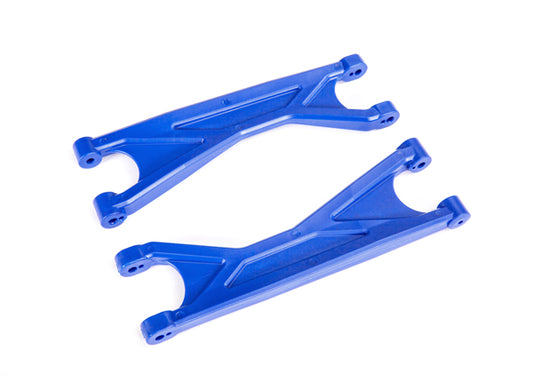 Traxxas 7829X Suspension Arms Upper Blue