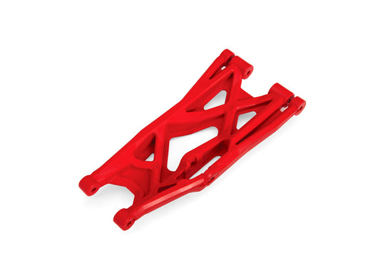 Traxxas 7830R Suspension Arm Lower Right Red