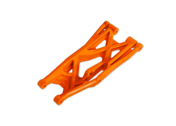 Traxxas 7830T Suspension Arm Lower Right Orange
