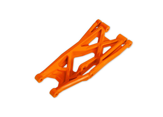 Traxxas 7830T Suspension Arm Lower Right Orange