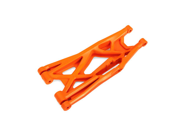 Traxxas 7831T Suspension Arm Lower Left Orange