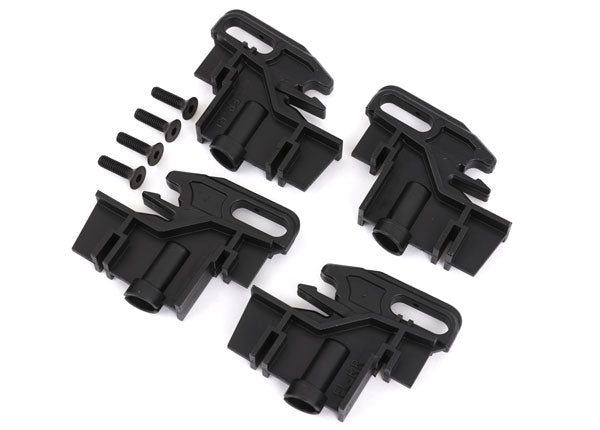 Traxxas 7833 Battery Hold Down Mounts L/R