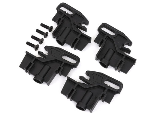 Traxxas 7833 Battery Hold Down Mounts L/R