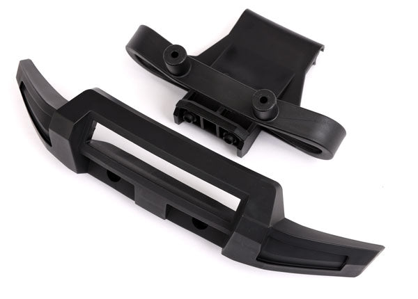 Traxxas 7835 Bumper, Front/ Bumper Mount