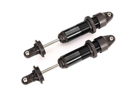 Traxxas 7861A Shock Gtx Med W/O Spring Black