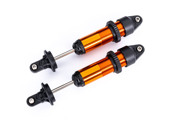 Traxxas 7861T Shock Gtx Med W/O Spring Orang