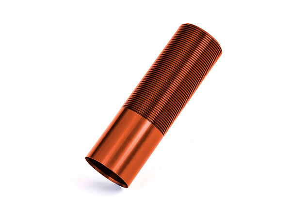 Traxxas 7866T Shock Body Gtx Med Orange