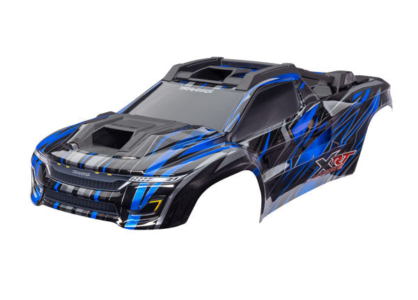 Traxxas 7869-Blue Body Xrt Ultimate Blue