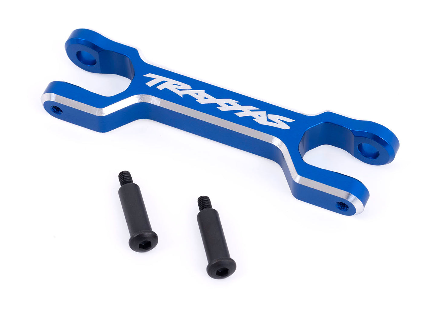 Traxxas 7879-Blue Drag Link Alum Blue