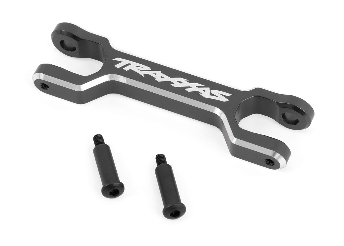 Traxxas 7879-Gray Drag Link Alum Gray